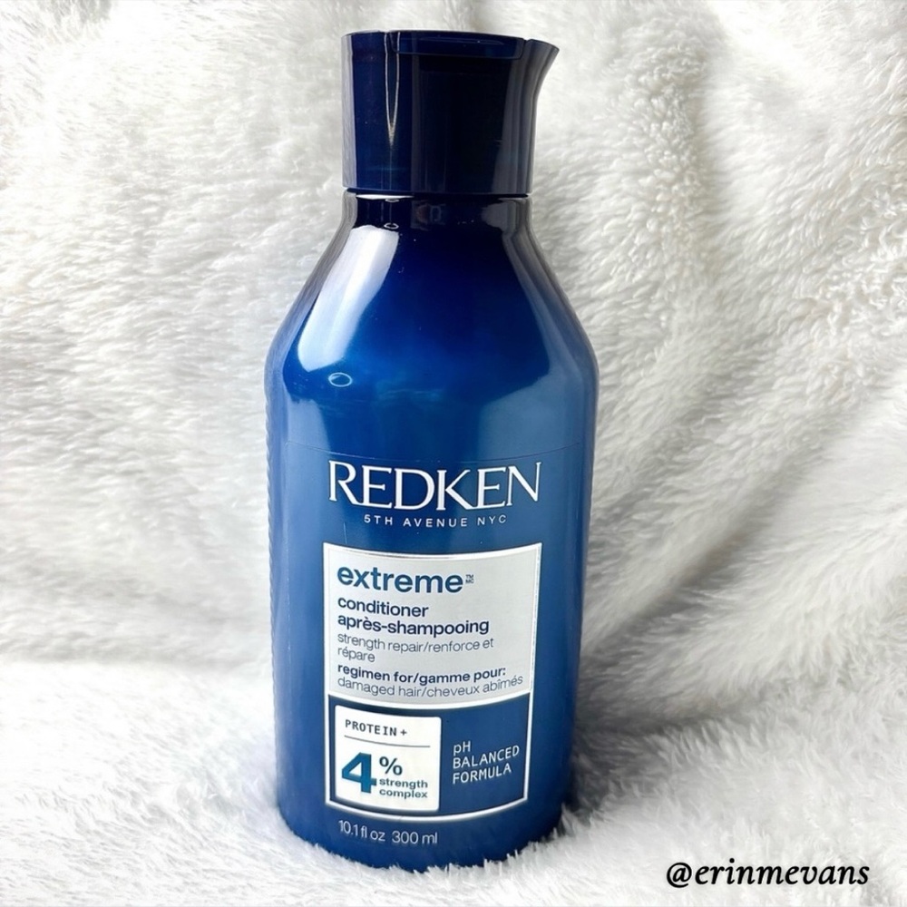 Redken Extreme Conditioner 4% Strength Complex 10.1 oz New